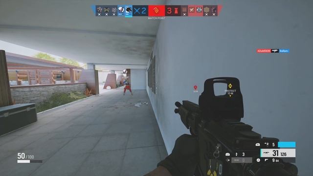 Tom Clancy's Rainbow Six Siege_20230329220124 смотреть онлайн