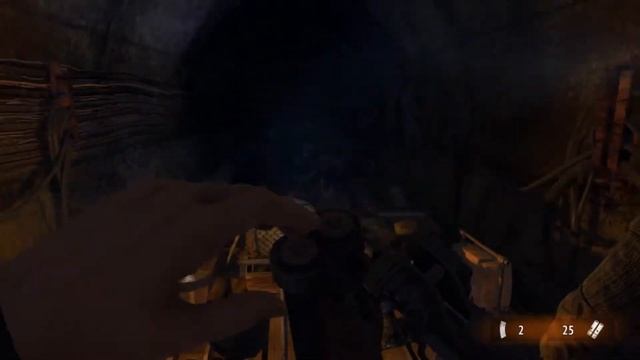 Old school Прохождение Metro 2033 Redux#2 Погоня!!! смотреть онлайн