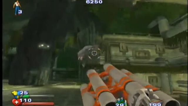 lets play serious sam 2 xbox-9 смотреть онлайн