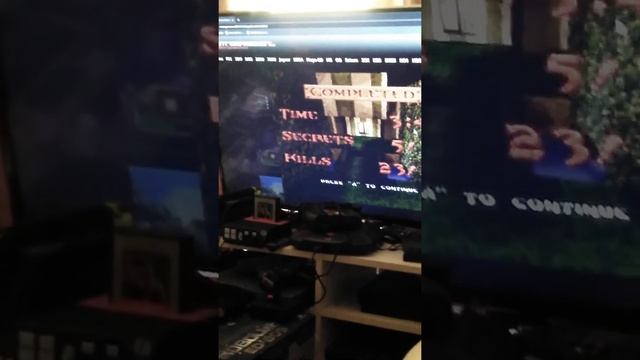 Atari vcs Sega saturn quake смотреть онлайн