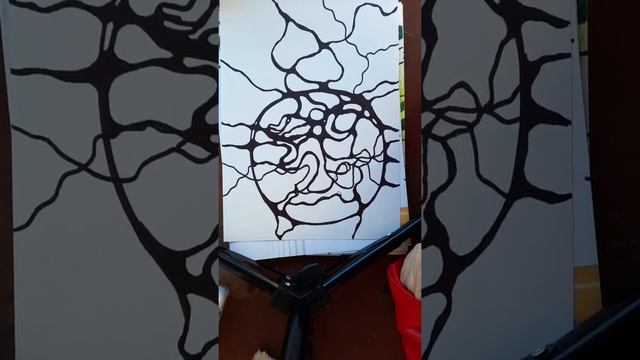 Очищение от негатива при помощи Art-терапии.