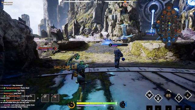 Paragon- Part 1 (Its a MOBA thing) смотреть онлайн