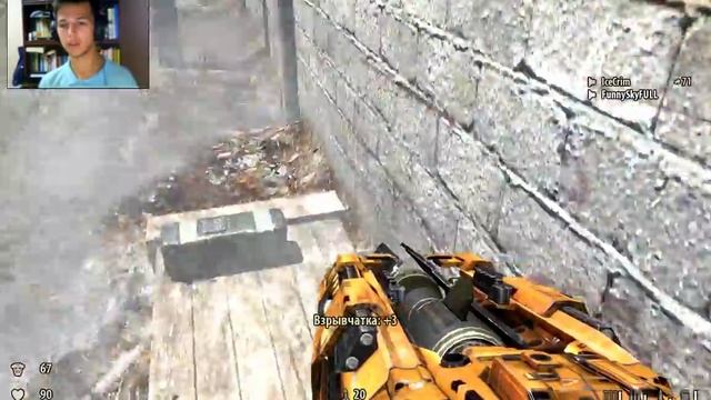 Serious Sam 3 (Играю с Жекой) Свинцовые тучи #5 смотреть онлайн