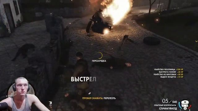 SNIPER ELITE 4 Совместная игра смотреть онлайн