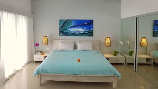Villa Mahi-Mahi Bingin Bali смотреть онлайн