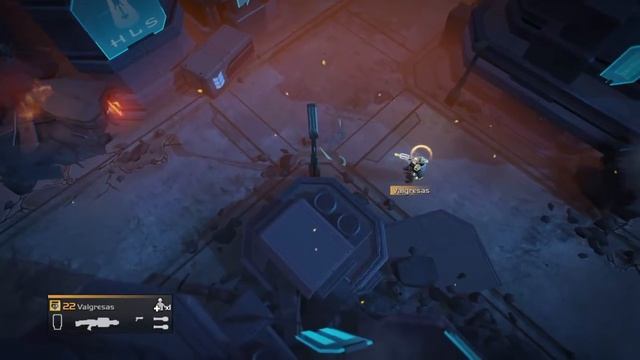HELLDIVERS™ Solo Helldive Difficulty Event Mission смотреть онлайн