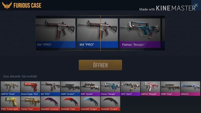 Stand off 2 big case opening!!! смотреть онлайн