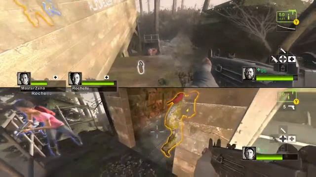 Left 4 dead 2 Ellis wants to fly смотреть онлайн