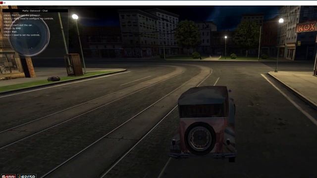 Mafia 1 Oakwood #1 смотреть онлайн