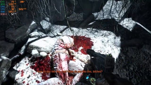 METRO LAST LIGHT Gameplay Walkthrough | Part 2 | steel escaping nazis prison смотреть онлайн