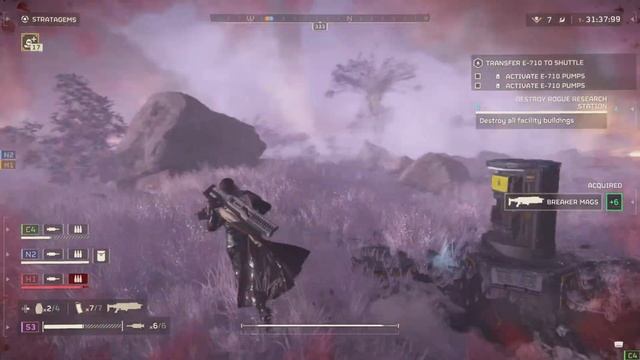Helldivers 2 × How To Play × Gameplay Overview смотреть онлайн