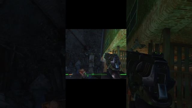 ТУПАЯ СМЕРТЬ FALLOUT 4 #летсплей #fallout4 #bethesda #летсплей #прохождение #fallout4mods #игра смотреть онлайн