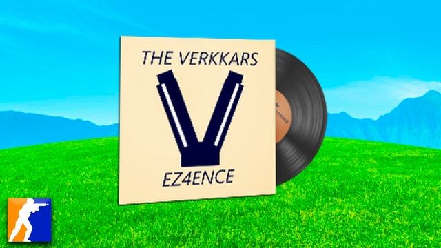 CS2 MUSIC KIT | EZ4ENCE By The Verkkars | ALL Songs & MVP Soundtrack смотреть онлайн