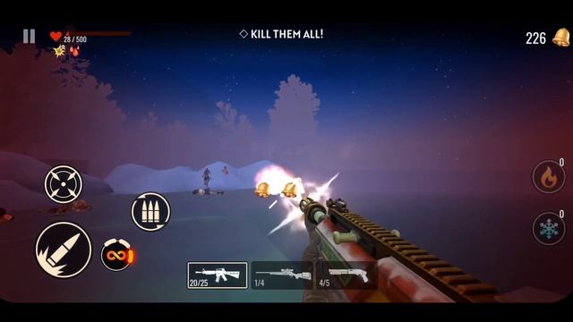 This town is full of zombies - sniper zombie 2: crime city walkthrough смотреть онлайн