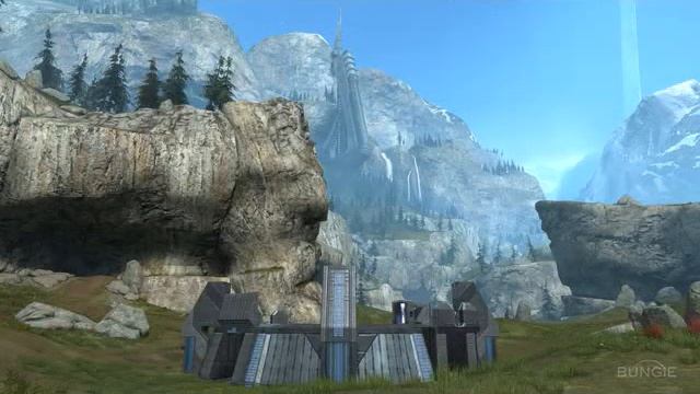 Halo Reach Multiplayer Firefight and FORGE WORLD смотреть онлайн