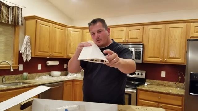 CMPro - ASH 26 - 2.6m Composite Sail Plane - Unboxing смотреть онлайн