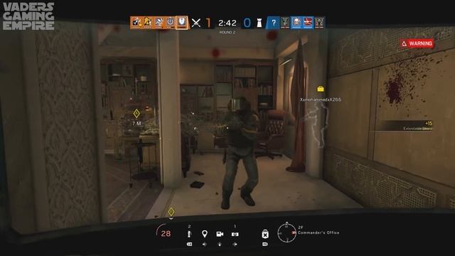 Rainbow Six Siege Funny Moments #25 (R6 Siege Memes, Epic Fails and Funny Glitches R6S Compilation) смотреть онлайн