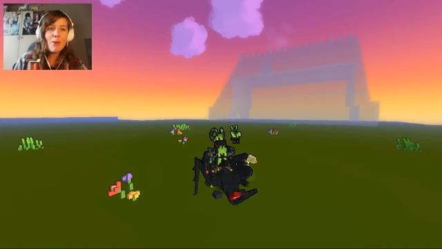 NIGHT FURY IN TROVE! Toothless The Adorable - Trove смотреть онлайн