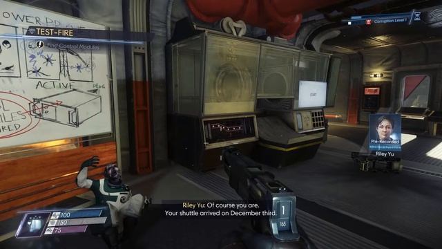 Test Fire: Director Riley Yu's Story (Objective Prey Mooncrash) смотреть онлайн