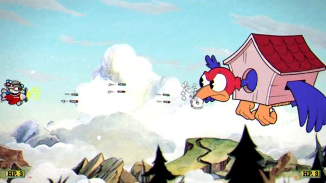 quem é o problema 🤔 - Cuphead #11 смотреть онлайн