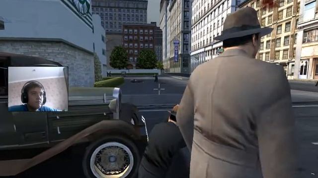ИДЕЯ УБЛЮДКА ПОЛИ- СРАЗУ НЕТ!!!!!! (ПРОХОЖДЕНИЕ MAFIA: THE CITY OF LOST HEAVEN #10) смотреть онлайн