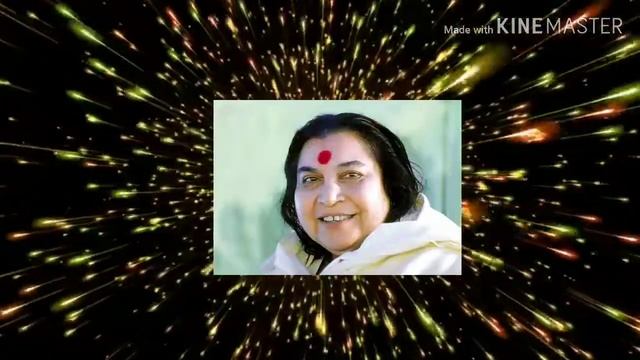 Sahaja yoga bhajan:- Mano to Mai Ganga maa hoon смотреть онлайн