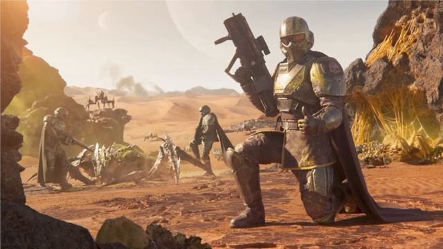 Helldivers-2 смотреть онлайн