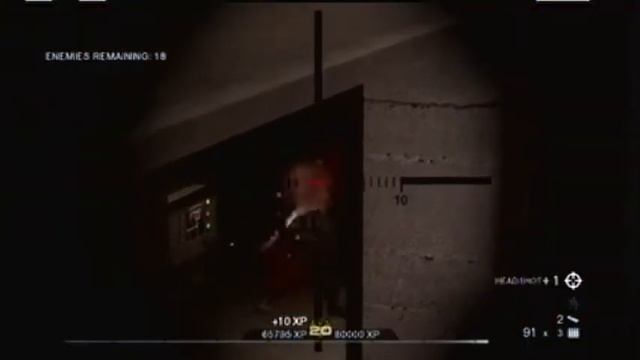 Vegas Junkyard Terrorist Hunt Realistic PS3 смотреть онлайн