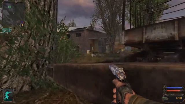 STREAM I S.T.A.L.K.E.R - Тень Чернобыля(ориг) 1#. Новичок Грин. смотреть онлайн