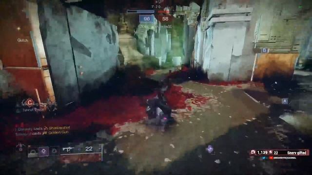 My Invisible Hunter Build Makes Players Clueless | Destiny 2 Season of the Lost смотреть онлайн