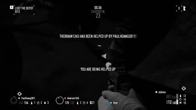 New Players in a Nutshell (Payday 2) смотреть онлайн