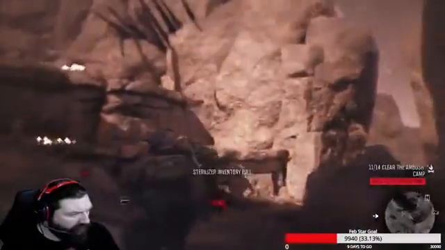 Days Gone Hunk Mod смотреть онлайн