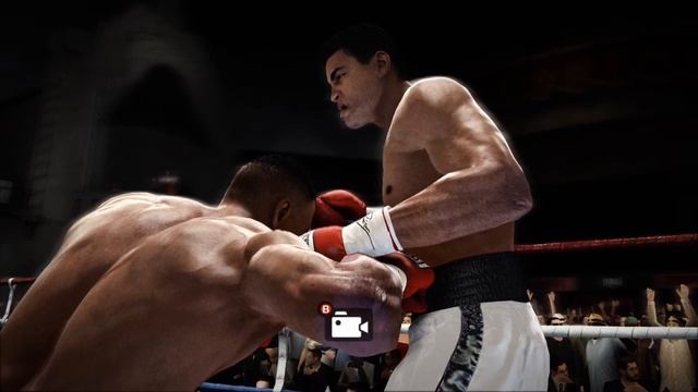 Майк Тайсон (Россия) против Мухаммед Али (США)