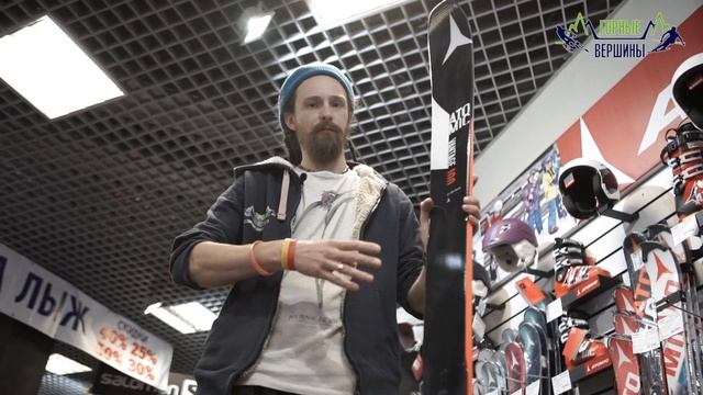 Как выбрать универсальные лыжи для разбитого склона и фрирайда смотреть онлайн