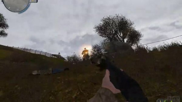 (STALKER DEMOSFEN #5) ВОЗВРАЩЕНИЕ ДОМОЙ. ПРОДОЛЖЕНИЕ СЕГОДНЯ