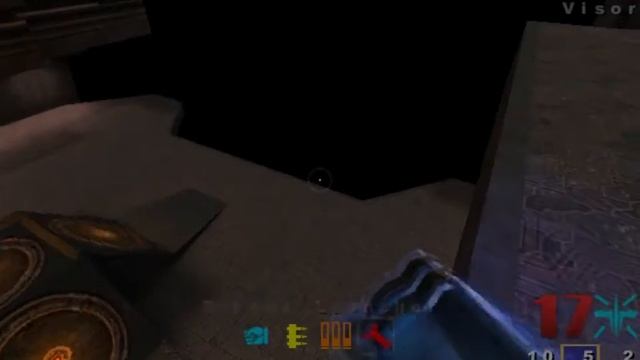 Quake 3 gameplay part 1 ( hardcore bots) смотреть онлайн