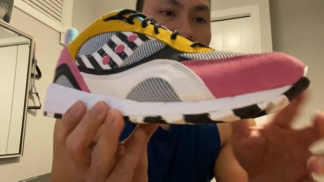 Saucony Shadow 6000 “Sweet Street” 🍭🍬🍫 смотреть онлайн