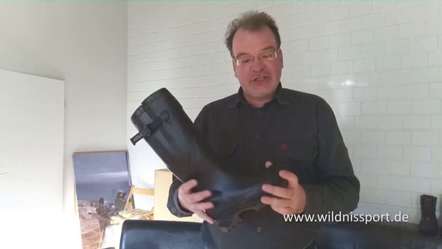 Aigle Parcours 2 #Gummistiefel - Wildnissport Produktvorstellung смотреть онлайн