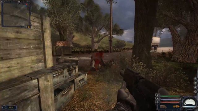 S.T.A.L.K.E.R. CS (Old Story Mod) #13 смотреть онлайн