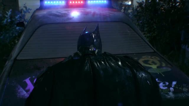 Batman Arkham Knight | DLC Gameplay | Mad Hatter (PS4) смотреть онлайн