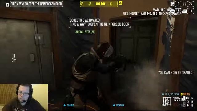 Payday 2 Hotline Miami Glitched (as F**k) смотреть онлайн