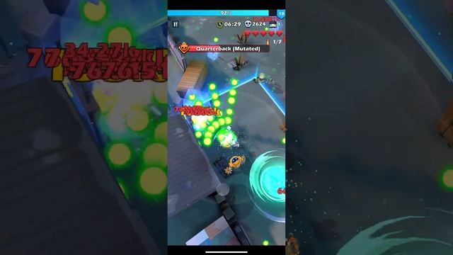 Zombie Waves Chapter 26 Guide смотреть онлайн