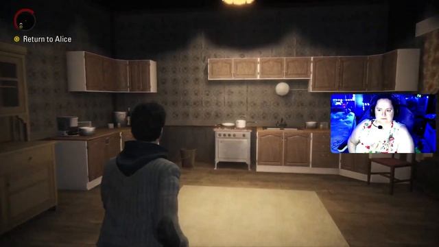 Alan Wake Remastered: (p1): Am I dreaming or scheming? смотреть онлайн
