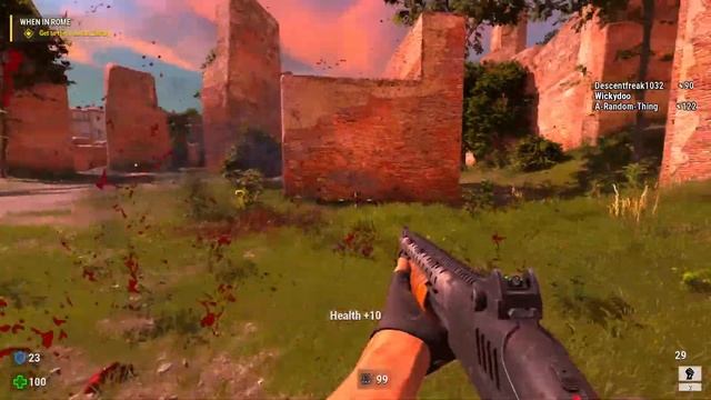 Let's Play Serious Sam 4 - Part 10 [Co-op] смотреть онлайн