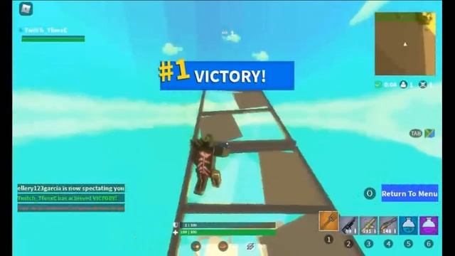 🔥 PVP CON Mi Duo Competitivo De Island Royale🔥 смотреть онлайн