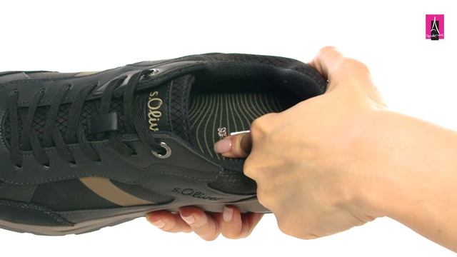 3564017 Видеообзор I Мужские кроссовки S.OLIVER CHUNK смотреть онлайн