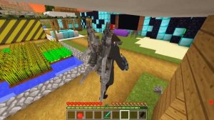 Я ПРЕВРАЩАЮСЬ В БОСА КАМЕРАМЕНА С КАЖДОЙ МИНУТОЙ В МАЙНКРАФТ 100% ТРОЛЛИНГ SKIBIDI TOILET МУЛЬТИК