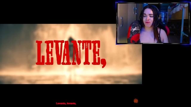 Morte | Lobo (Gato de Botas 2: O Último Pedido) | Enygma // REACT смотреть онлайн