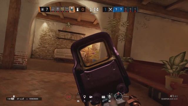 Rainbow Six Siege Ela Highlights смотреть онлайн