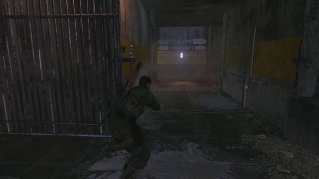 Sniper Elite V2 Remastered: Tiergarten Flak Tower - Mission 6 |PS5 смотреть онлайн